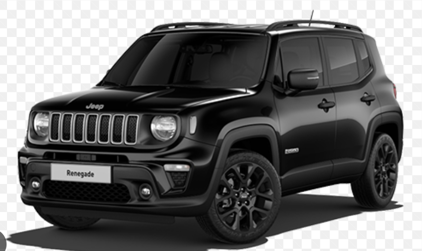 RENEGADE 2.0 Mjt 170cv BVA Trailhawk Advanced 4X4